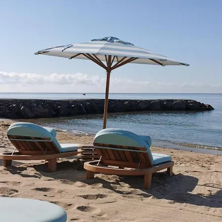 Beachfront Smart Homes By Marty's Napospart
