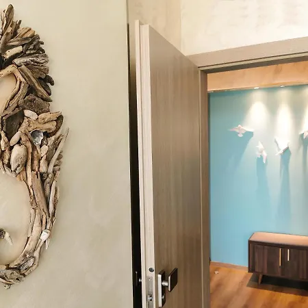 Apartmanhotel Beachfront Smart Homes By Marty's