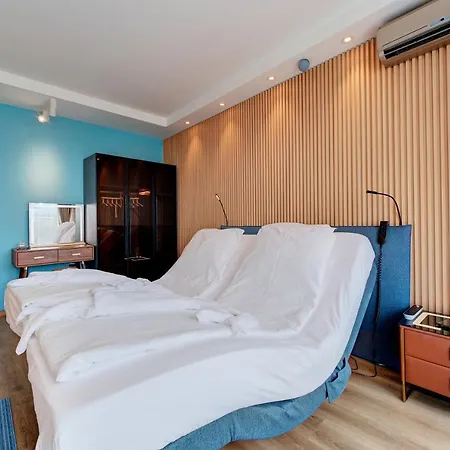 Beachfront Smart Homes By Marty's Apartmanhotel