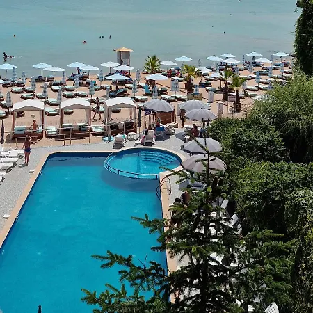 Beachfront Smart Homes By Marty's Apartmanhotel Napospart